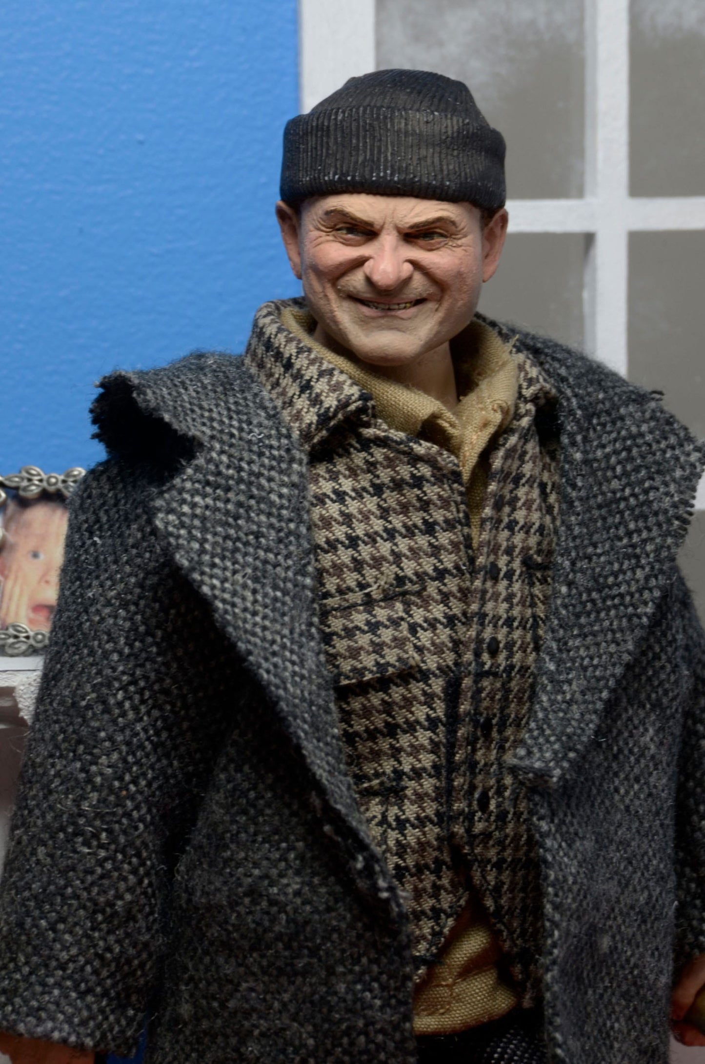 Home Alone - Harry Action Figure - NECA 18 cm