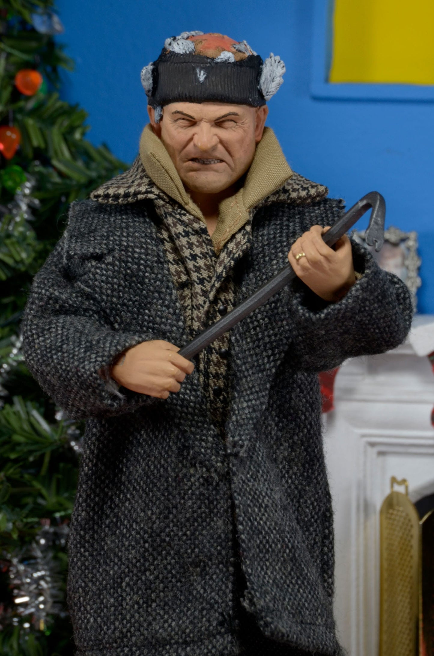 Home Alone - Harry Action Figure - NECA 18 cm