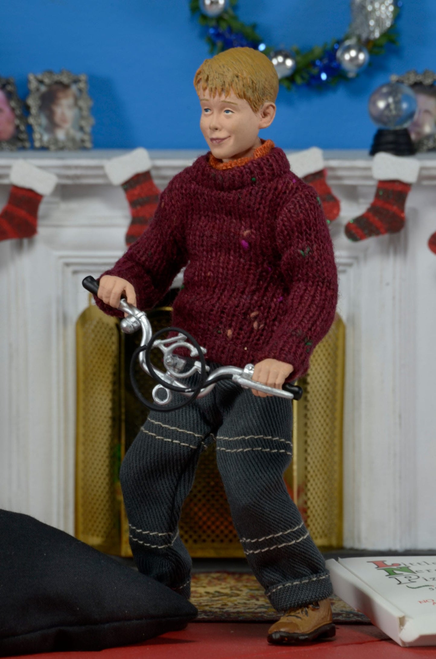 Home Alone - Kevin McCallister Action Figure - NECA 18 cm