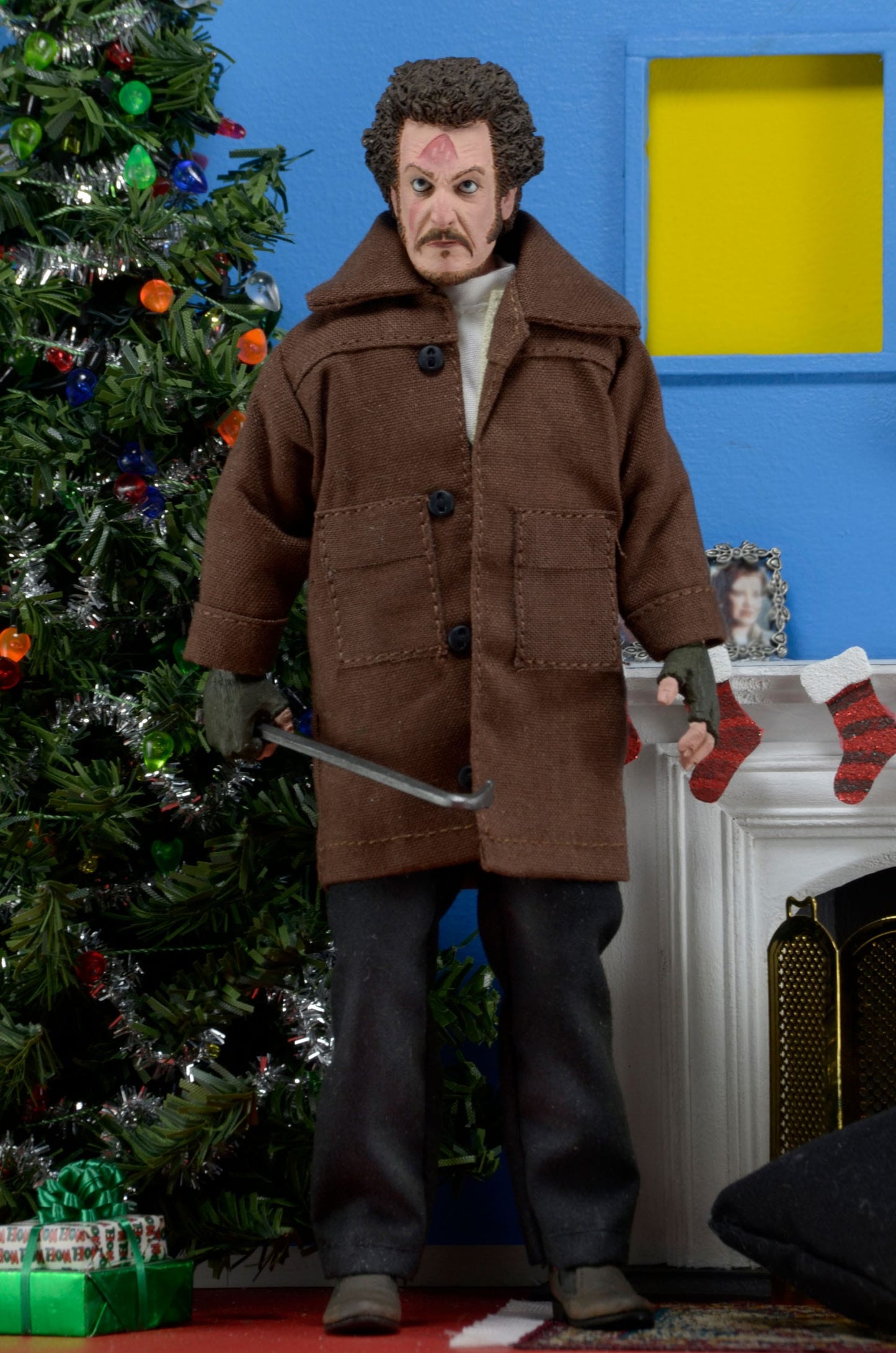 Home Alone - Marv Action Figure - NECA 20 cm