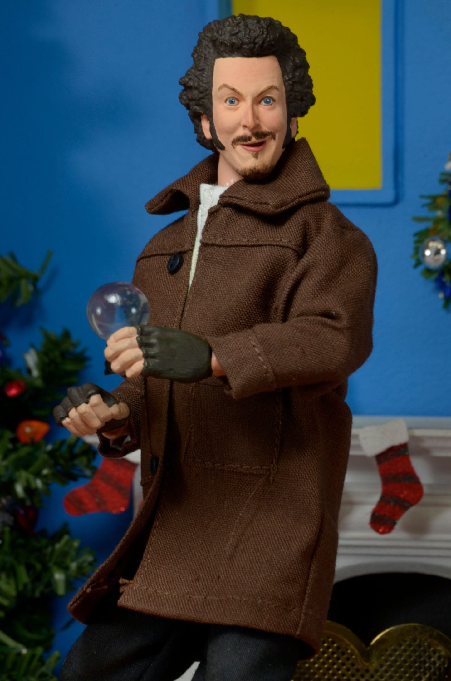 Home Alone - Marv Action Figure - NECA 20 cm