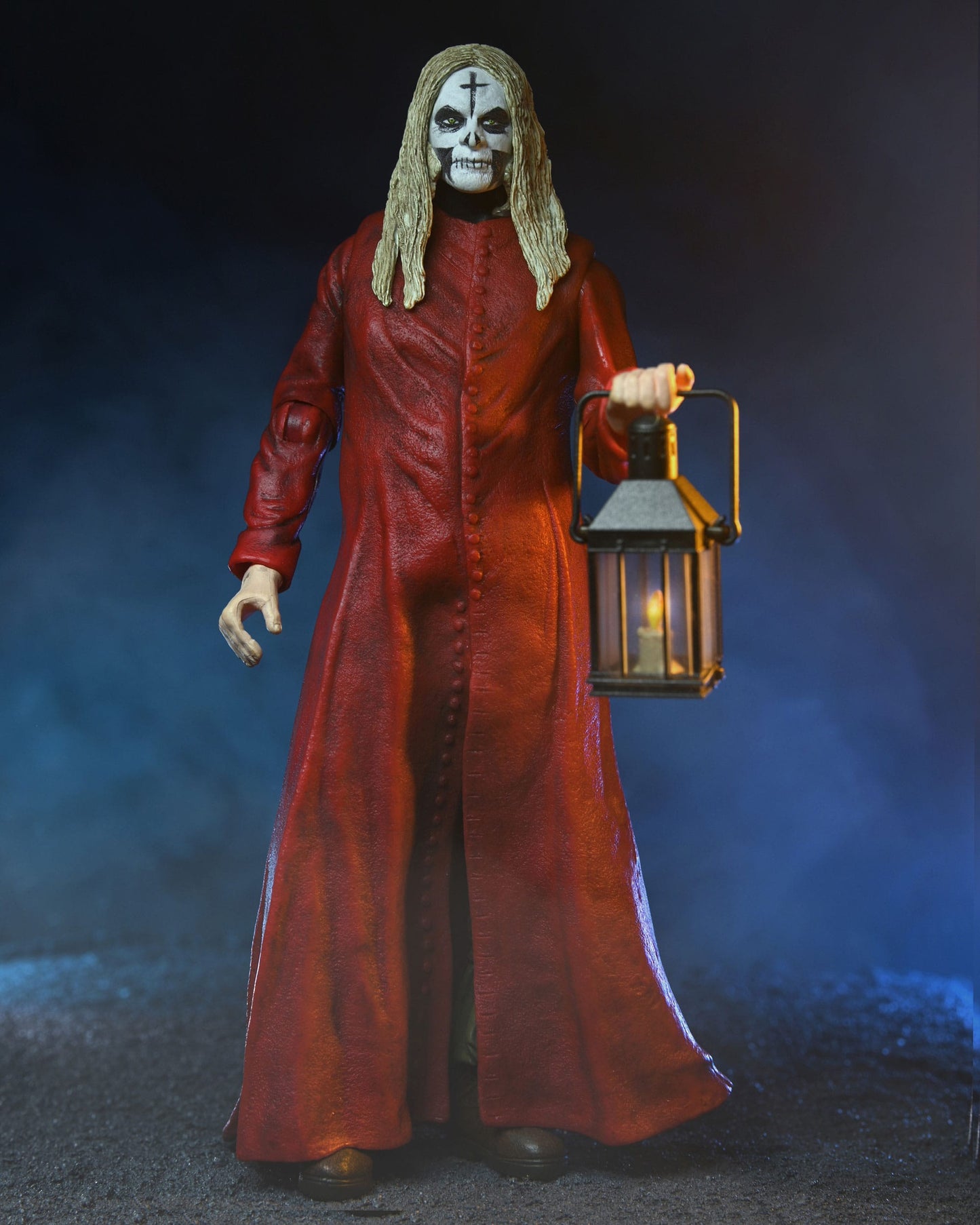 House of 1000 Corpses Action Figure Otis (Red Robe) 20th Anniversary 18 cm