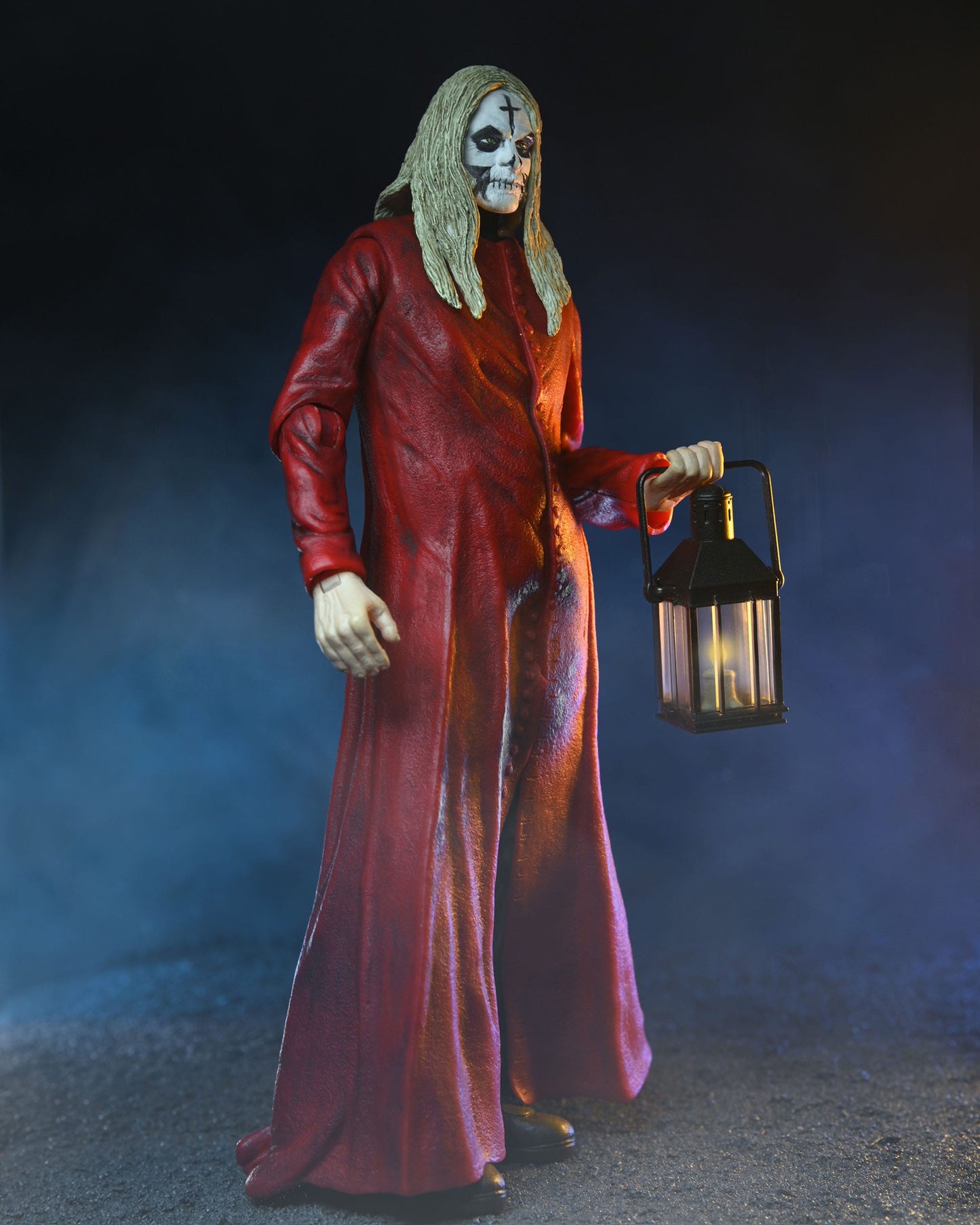 House of 1000 Corpses Action Figure Otis (Red Robe) 20th Anniversary 18 cm