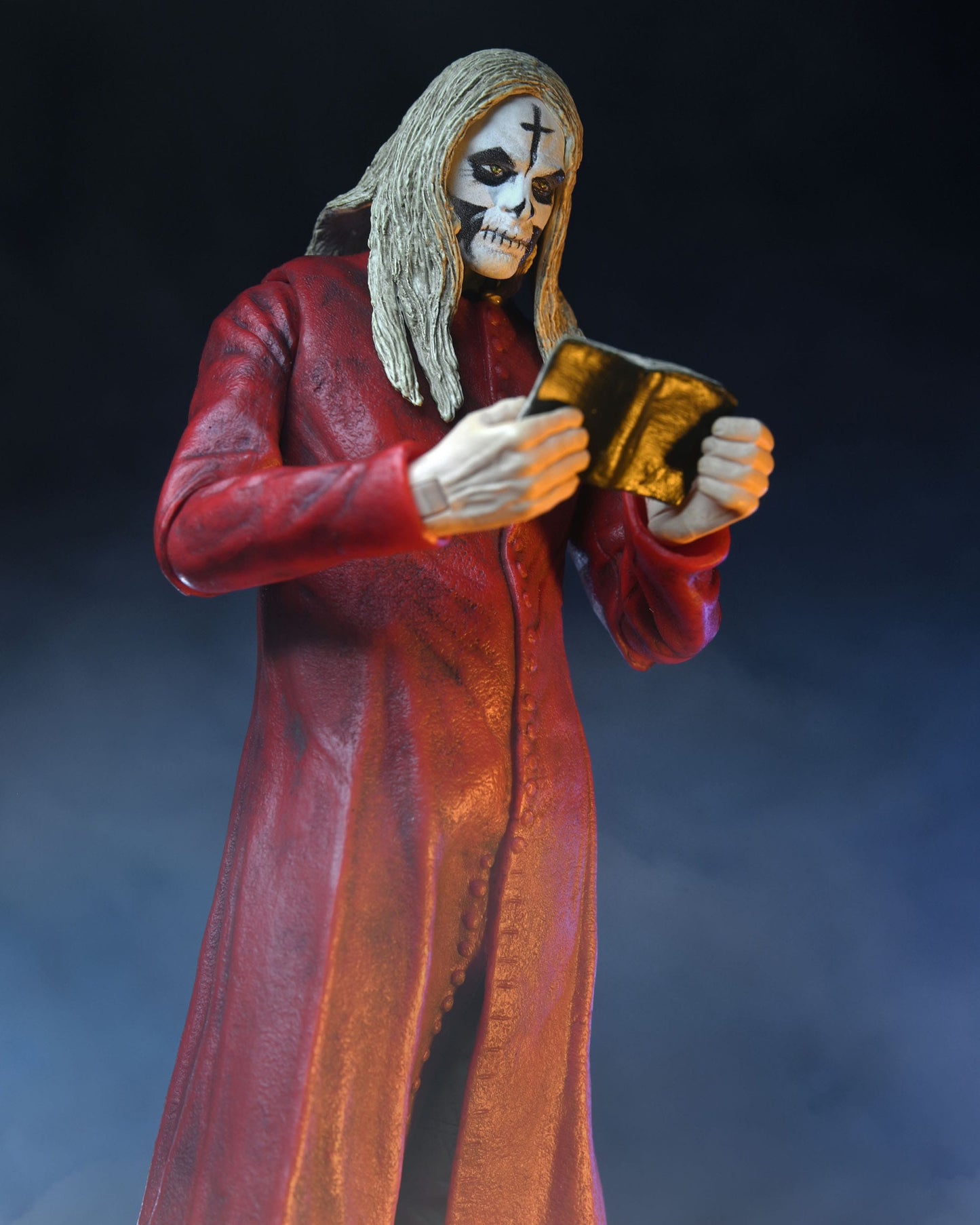 House of 1000 Corpses Action Figure Otis (Red Robe) 20th Anniversary 18 cm
