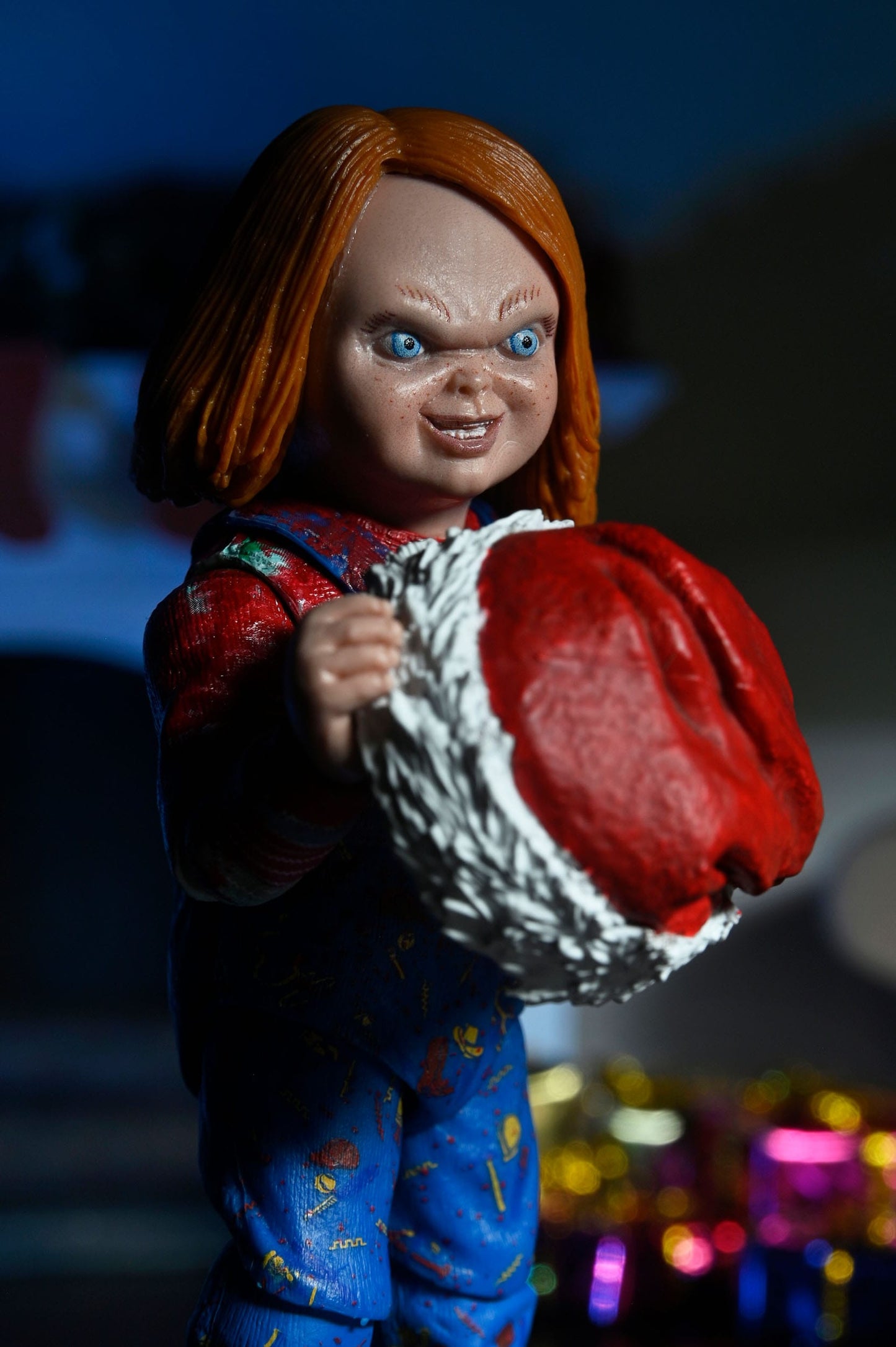 Child´s Play  Ultimate Chucky (Holiday Edition) 18 cm Action Figure