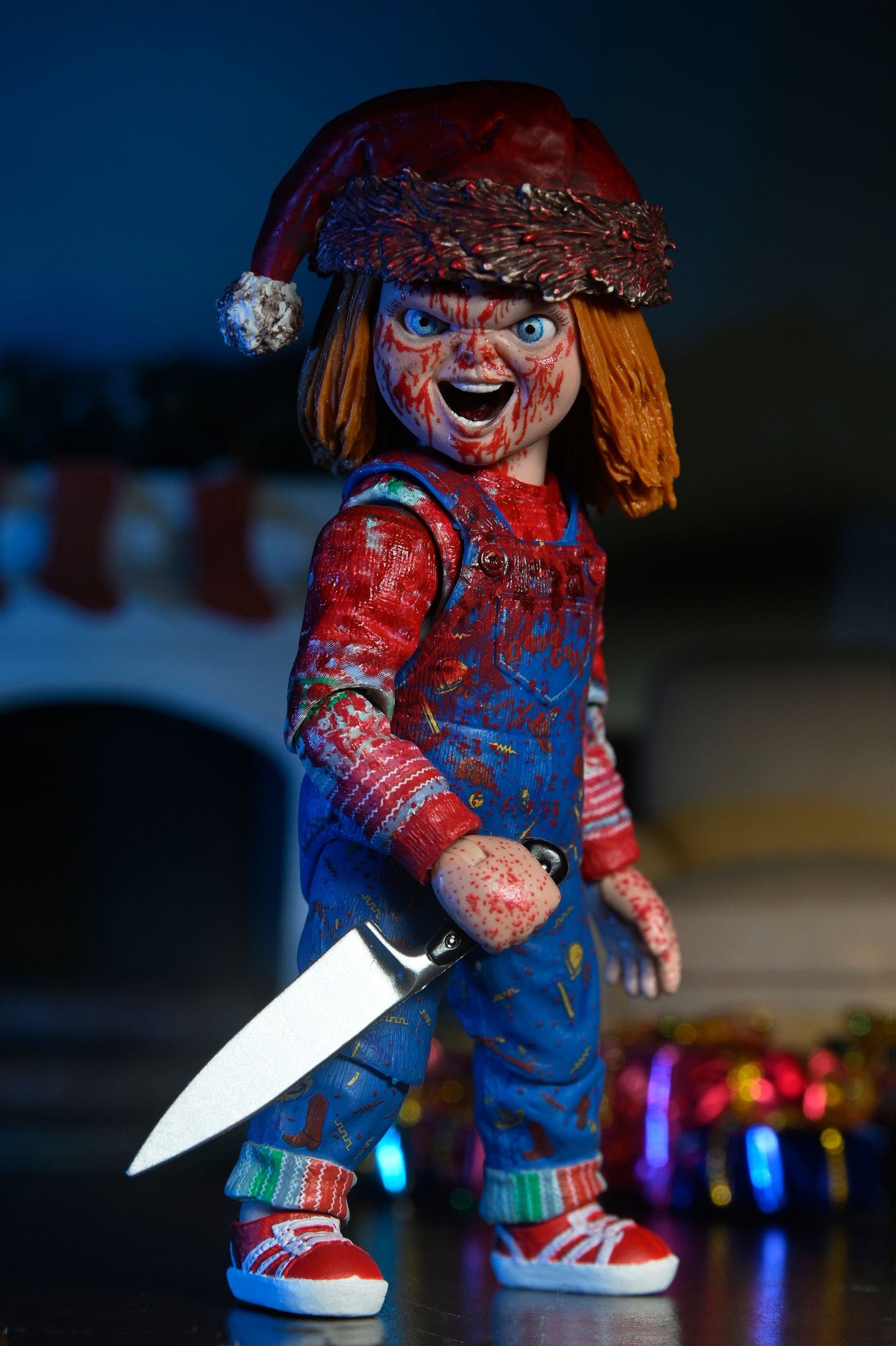 Child´s Play  Ultimate Chucky (Holiday Edition) 18 cm Action Figure