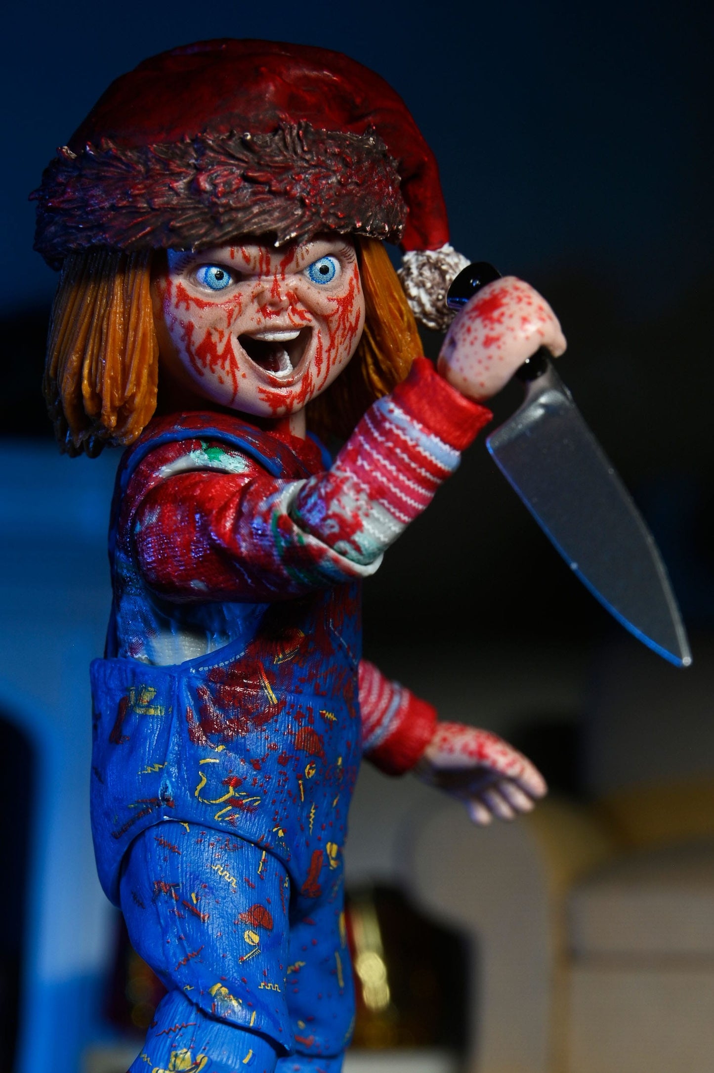 Child´s Play  Ultimate Chucky (Holiday Edition) 18 cm Action Figure