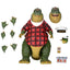 Dinosaurs Ultimate Earl Sinclair 18 cm Action Figure