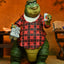Dinosaurs Ultimate Earl Sinclair 18 cm Action Figure