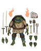 Ultimate Leonardo as The Hunchback Universal Monsters x Teenage Mutant Ninja Turtles