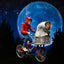 ET the Extra-Terrestrial Elliott &amp; ET Bicycle 13cm