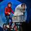 ET the Extra-Terrestrial Elliott &amp; ET Bicycle 13cm