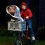 ET the Extra-Terrestrial Elliott &amp; ET Bicycle 13cm