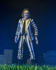 Beetlejuice 1988 Black and White Striped Suit Action Figure 18 cm