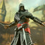 Assassin's Creed: Revelations  Ezio Auditore 18 cm Action Figure