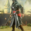 Assassin's Creed: Revelations  Ezio Auditore 18 cm Action Figure