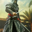Assassin's Creed: Revelations  Ezio Auditore 18 cm Action Figure