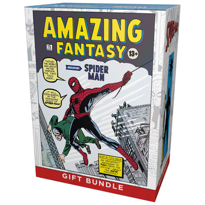 Magic the Gathering Marvel's Spider-Man Gift Bundle english