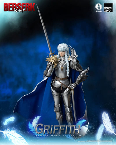 Berserk Action Figure 1/6 Griffith (Reborn Band of Falcon) 30 cm