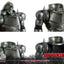 Fullmetal Alchemist: Brotherhood Action Figure 1/6 Alphonse Elric 37 cm