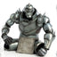 Fullmetal Alchemist: Brotherhood Action Figure 1/6 Alphonse Elric 37 cm