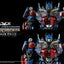 Transformers: Revenge of the Fallen DLX Action Figure 1/6 Optimus Prime 28 cm