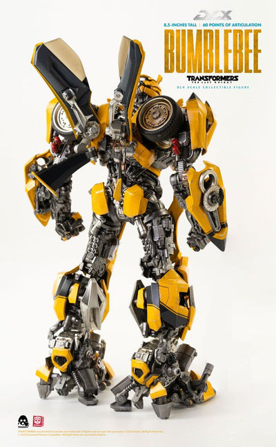 Transformers: The Last Knight DLX Action Figure 1/6 Bumblebee 21 cm