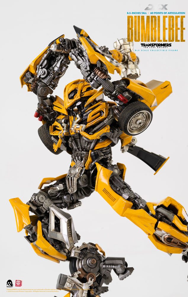 Transformers: The Last Knight DLX Action Figure 1/6 Bumblebee 21 cm