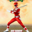 Mighty Morphin Power Rangers FigZero Action Figure 1/6 Red Ranger 30 cm