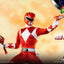 Mighty Morphin Power Rangers FigZero Action Figure 1/6 Red Ranger 30 cm