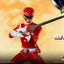 Mighty Morphin Power Rangers FigZero Action Figure 1/6 Red Ranger 30 cm