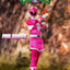 Mighty Morphin Power Rangers FigZero Action Figure 1/6 Pink Ranger 30 cm