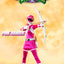 Mighty Morphin Power Rangers FigZero Action Figure 1/6 Pink Ranger 30 cm