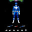 Mighty Morphin Power Rangers FigZero Action Figure 1/6 Blue Ranger 30 cm