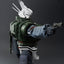 Patlabor 2: The Movie Robo-Dou Action Figure Ingram Unit 1 Reactive Armor Version 23 cm
