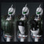 Patlabor 2: The Movie Robo-Dou Action Figure Ingram Unit 1 Reactive Armor Version 23 cm