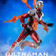 Ultraman FigZero Action Figure 1/6 Ultraman Suit Taro Anime Version 31 cm