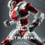 Ultraman Final FigZero Action Figure 1/6 Ultraman Suit Jack Anime Version 35 cm