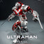 Ultraman Final FigZero Action Figure 1/6 Ultraman Suit Jack Anime Version 35 cm