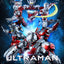 Ultraman Final FigZero Action Figure 1/6 Ultraman Suit Jack Anime Version 35 cm