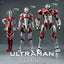 Ultraman Final FigZero Action Figure 1/6 Ultraman Suit Jack Anime Version 35 cm