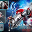 Ultraman Final FigZero Action Figure 1/6 Ultraman Suit Jack Anime Version 35 cm