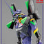 Evangelion: New Theatrical Edition Robo-Dou Action Figure Evangelion 13 28 cm