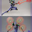 Evangelion: New Theatrical Edition Robo-Dou Action Figure Evangelion 13 28 cm