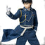 Fullmetal Alchemist: Brotherhood Action Figure FigZero 1/6 Roy Mustang 29 cm