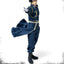 Fullmetal Alchemist: Brotherhood Action Figure FigZero 1/6 Roy Mustang 29 cm