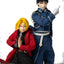 Fullmetal Alchemist: Brotherhood Action Figure FigZero 1/6 Roy Mustang 29 cm