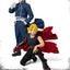 Fullmetal Alchemist: Brotherhood Action Figure FigZero 1/6 Roy Mustang 29 cm