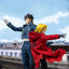 Fullmetal Alchemist: Brotherhood Action Figure FigZero 1/6 Roy Mustang 29 cm