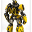 Transformers Bumblebee DLX Action Figure 1/6 Bumblebee 20 cm